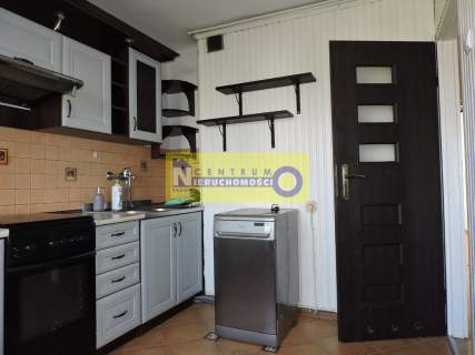 Borki, ul. Sikorskiego, M4, 55.95m2, balkon, winda