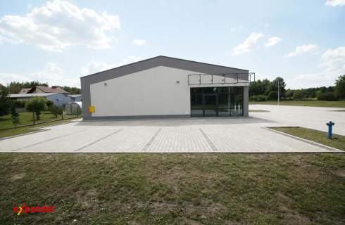 Budynek handlowy na wynajem, Furmany, 460m2, idealny na sklep