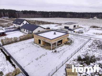 Dom jednorodzinny 100m2 przy lesie