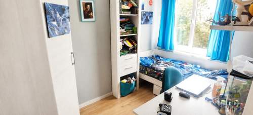 Apartament 4-pokoje -Urządzony -Taras -Miejsca postojowe