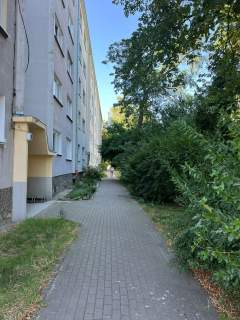Kawalerka z balkonem przy ul. Grabiszyńskiej