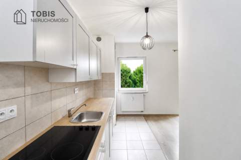 Nowoczesne mieszkanie dla studenta lub pary