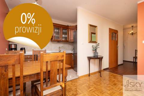 Dwupokojowe, ciche mieszkanie - Siechnice