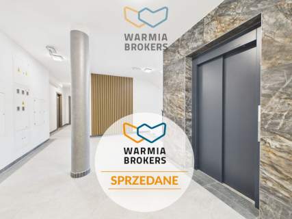 Nowe wykończone pod klucz, wysoki standard