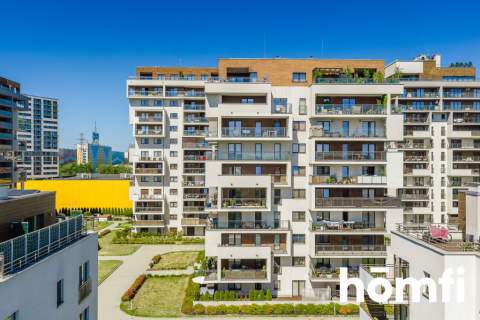 Premium Nasz Gaj 67 m Garaż Balkon 24 m