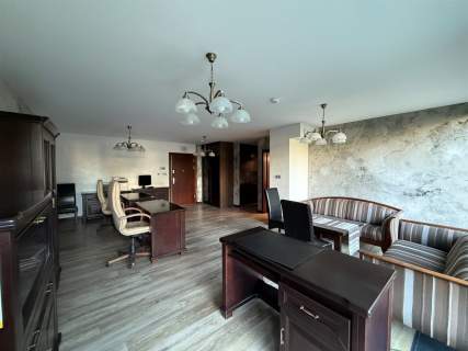  Centrum Unia Art Residence widok na CSK 