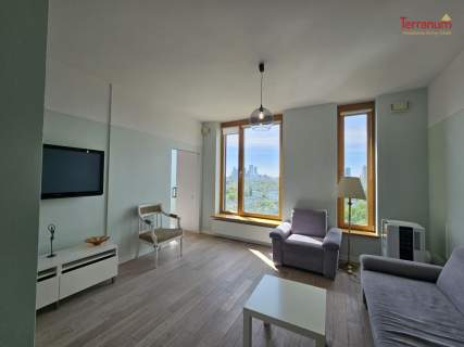 Apartament z miejscem postojowym - STAWKI 2A