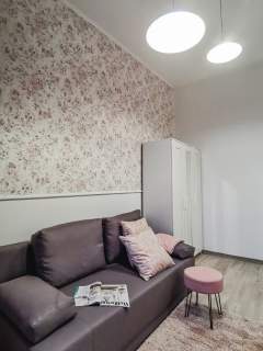 Nawrot 39, Śródmieście, studio z balkonem