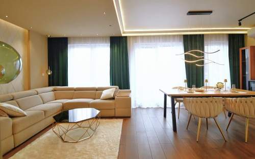 Komfortowe, dwupoziomowe mieszkanie 91,81 m2 4 pokoje os. Bajkowe