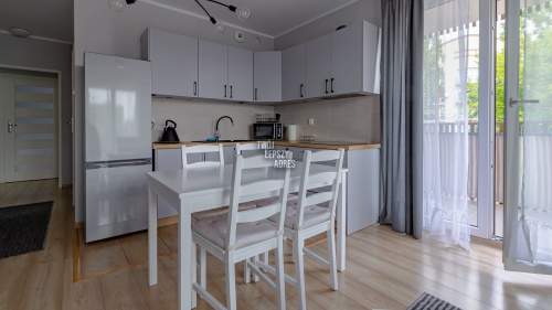 Eleganckie mieszkanie na os. Żabiniec - 44m2