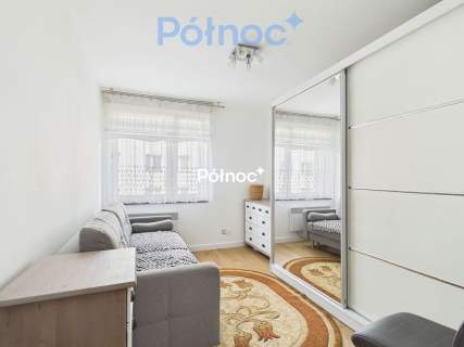 Mieszkanie 2 pok., I piętro, Rożyńsk 42