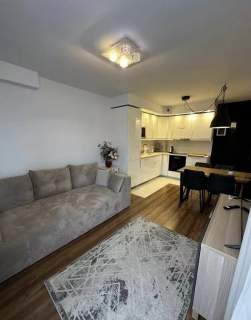 63 m 3 pokoje garderoba balkon garaż