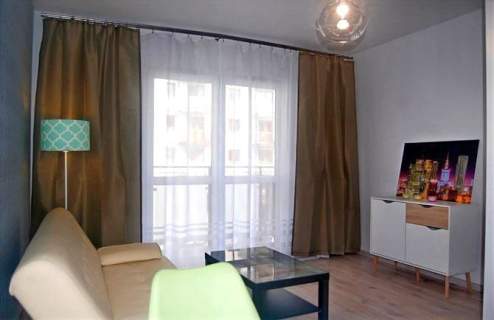 Kawalerka - Sokratesa 11B Metro, balkon, 32 m