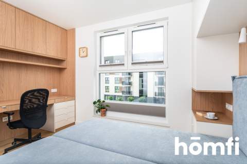 NOWE 2 POKOJOWE BALKON PARKING KOMÓRKA