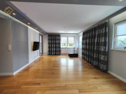 Przestronny apartament 128 m z 2 balkonami Cent