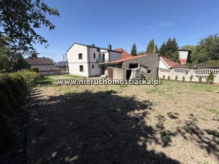 Dom Wodzisław Śląski ul. Jastrzębska 160 m2