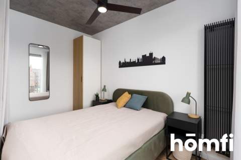 Stylowe 30m2 plus balkon, obok Elektryków, Żurawie