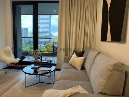 Stylowy apartament na Grzybowskiej