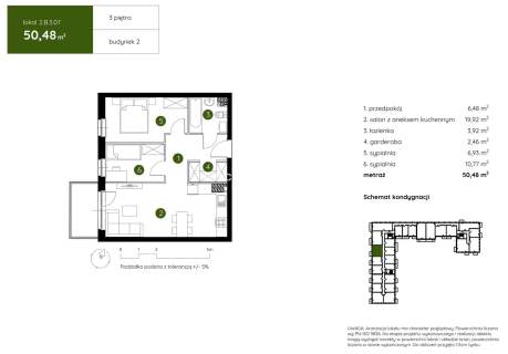 Smart Apartament na Prądniku Białym blisko Zieleni