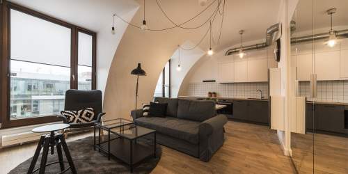 Apartament na Garnizonie