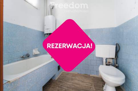 Parterowe mieszkanie 48,73 m do własnej aranżacji