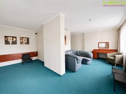 Inwestycja premium - hotel restauracja Centrum