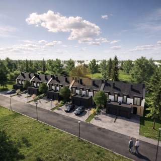 Dom 112 m 36 m strych Garaż Ogród