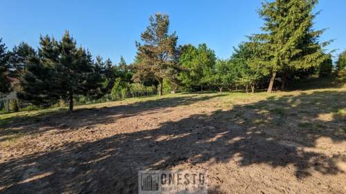 REZERWACJA Zabudowa jednorodzinna 1401 m2 Dys