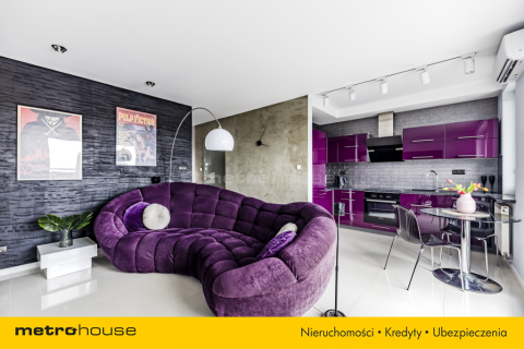 Mieszkanie do wynajęcia, 43,25 m2, Warszawa