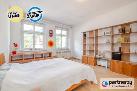 Klimatyczne 3 pokoje z balkonem tuż przy lesie