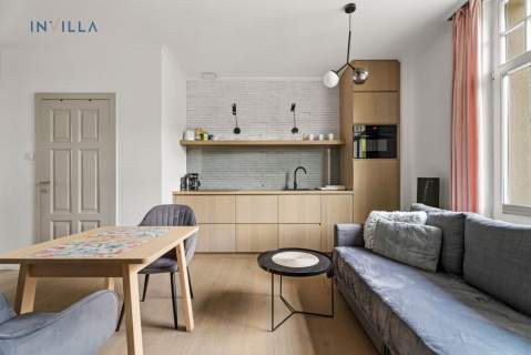 Apartament inwestycyjny tuż przy plaży i molo