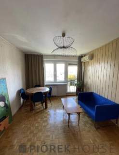 4-pokojowe mieszkanie na Mokotowie