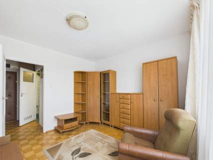 Mieszkanie 2-pokojowe z widokiem na panoramę miasta
