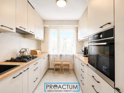 Mieszkanie 4 pokoje-balkon-piwnica-zieleń