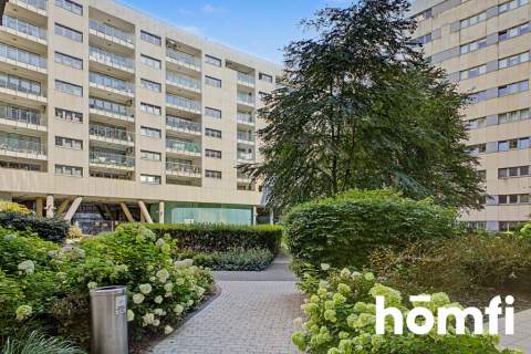 Wyjątkowy apartament na bliskiej Woli