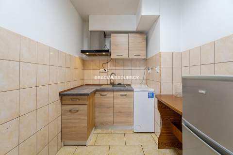 Mieszkanie na sprzedaż, 35 m2, Kraków