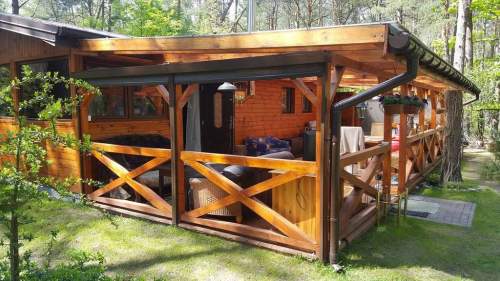 Działka leśna na sprzedaż, 2000 m2, Leśniczówka Popowo