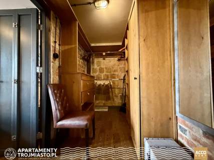 Wyjątkowy, nietuzinkowy apartament w stylu loft