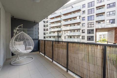 Balkon/ Parking i Komórka Lokatorska/ Stegny