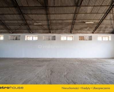 Magazyn na sprzedaż, 350 m2, Legnickie Pole