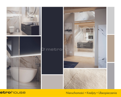 Ikona nowoczesnego designu apartament premium
