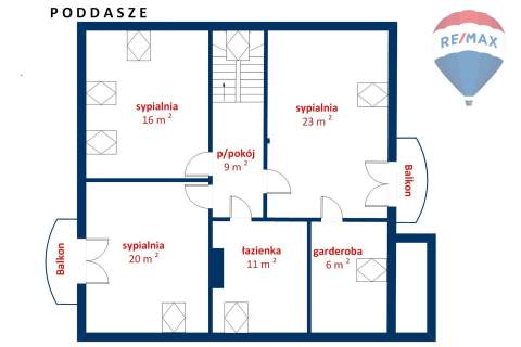 Dom 174m2, Rusiec, gm. Nadarzyn
