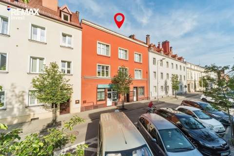 Kamienica inwestycyjna w centrum Oświęcimia