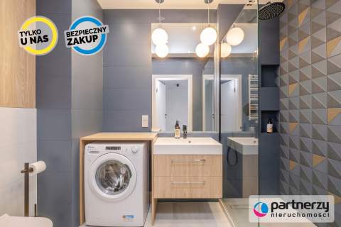 Południowe Balkon 6m2 Msc. postojowe Komórka