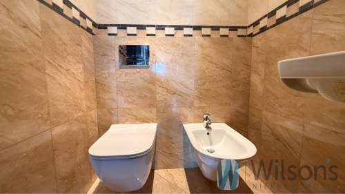 Wyjątkowy apartament z tarasem 33 m   Bliska Wola