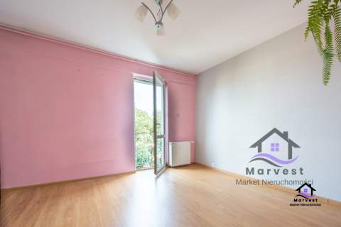 Mieszkanie na sprzedaż, 48,5 m2, Częstochowa
