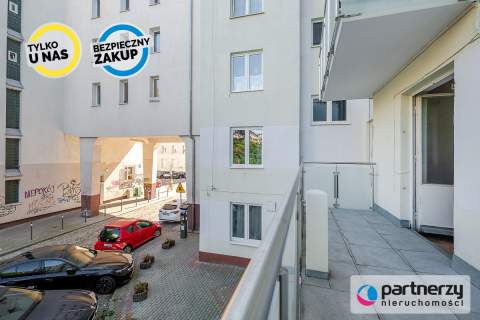 Duży balkon 10m2 Niskie opłaty Spół-włas