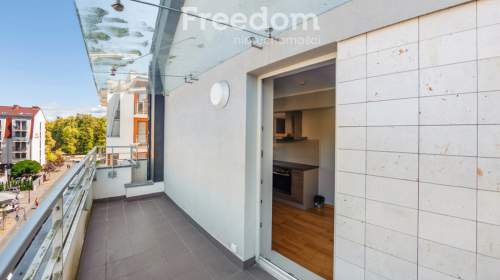 Apartament ze Spa, Garażem przy Promenadzie.