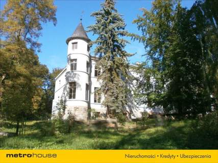 Zespół Pałacowy niedaleko Torunia