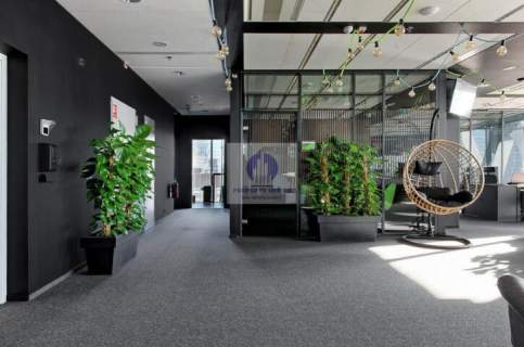 Wola lokal biurowy 348,50m2 do wynajęcia